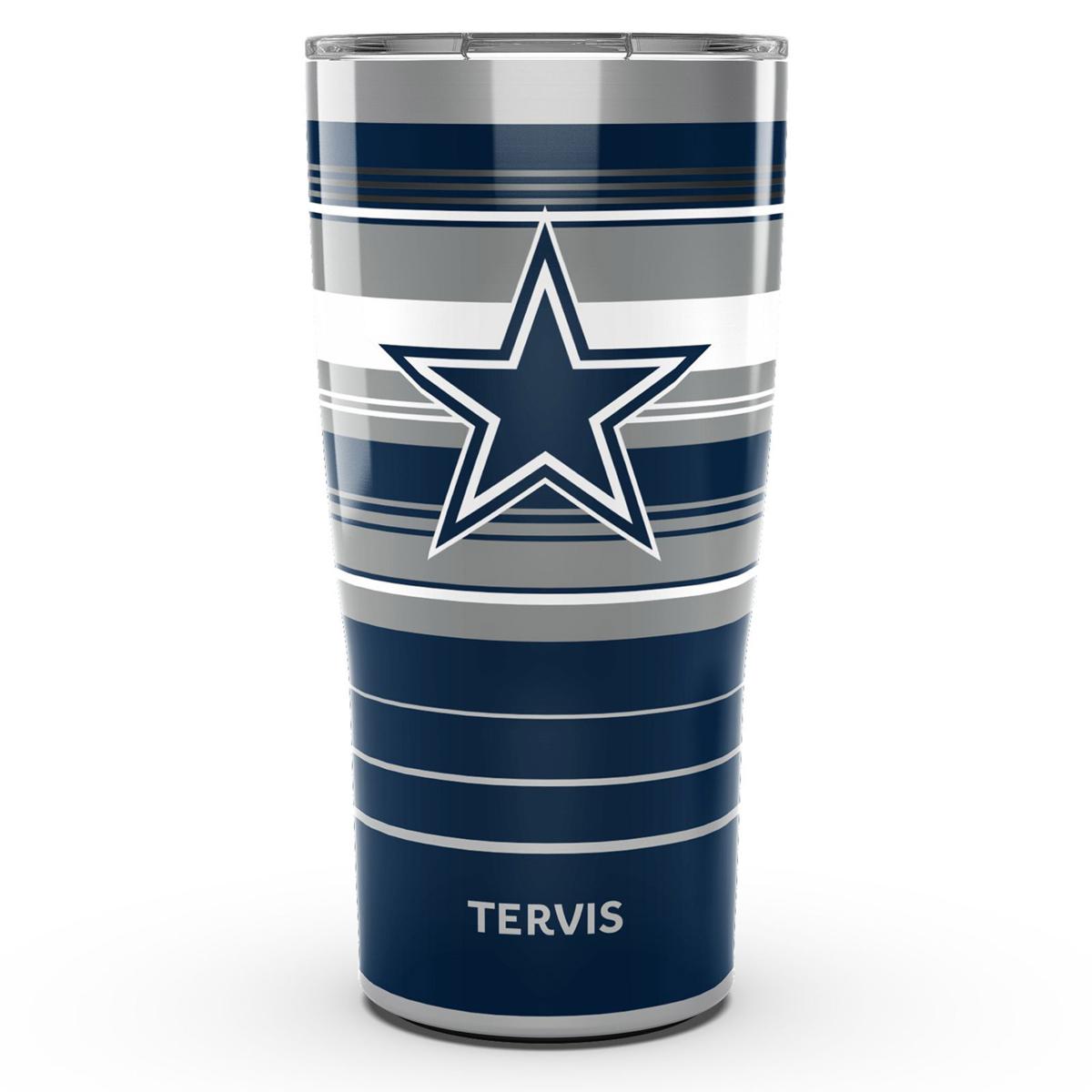 Dallas Cowboys Tervis 16oz. Arctic Classic Tumbler