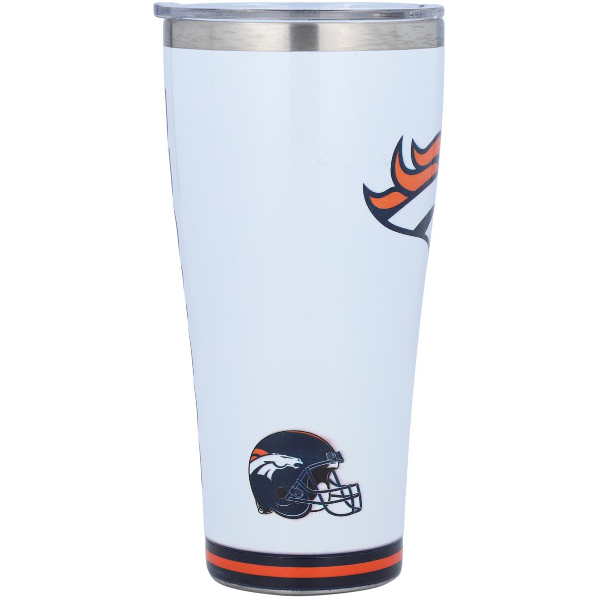 Tervis Denver Broncos 30oz. Touchdown Stainless Steel Tumbler