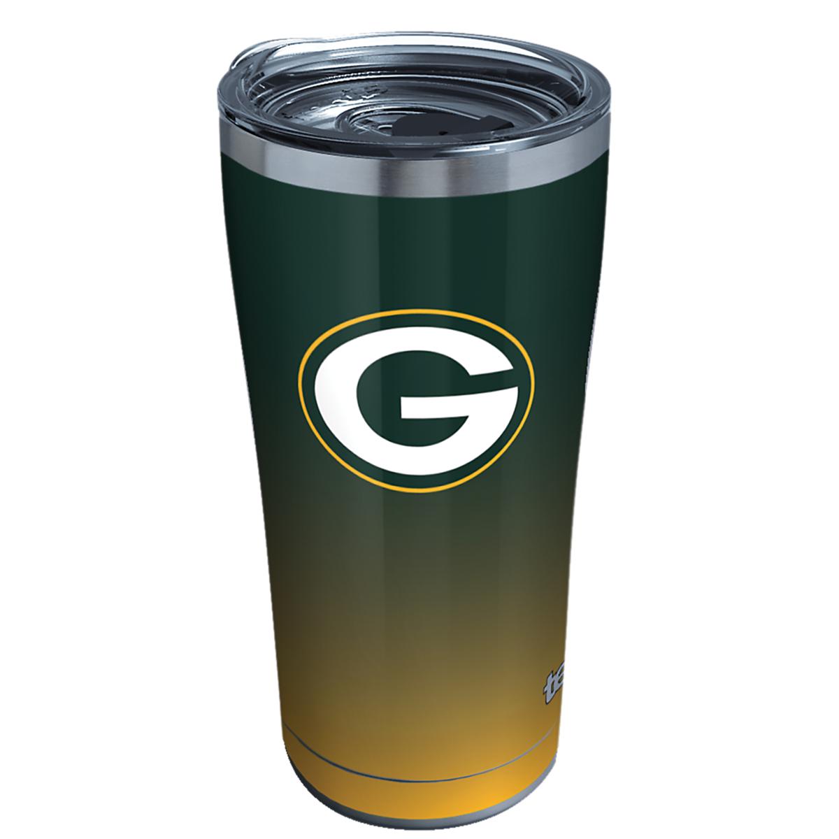 Green Bay Packers Go Pack Go Mug Gift Box Set at the Packers Pro Shop