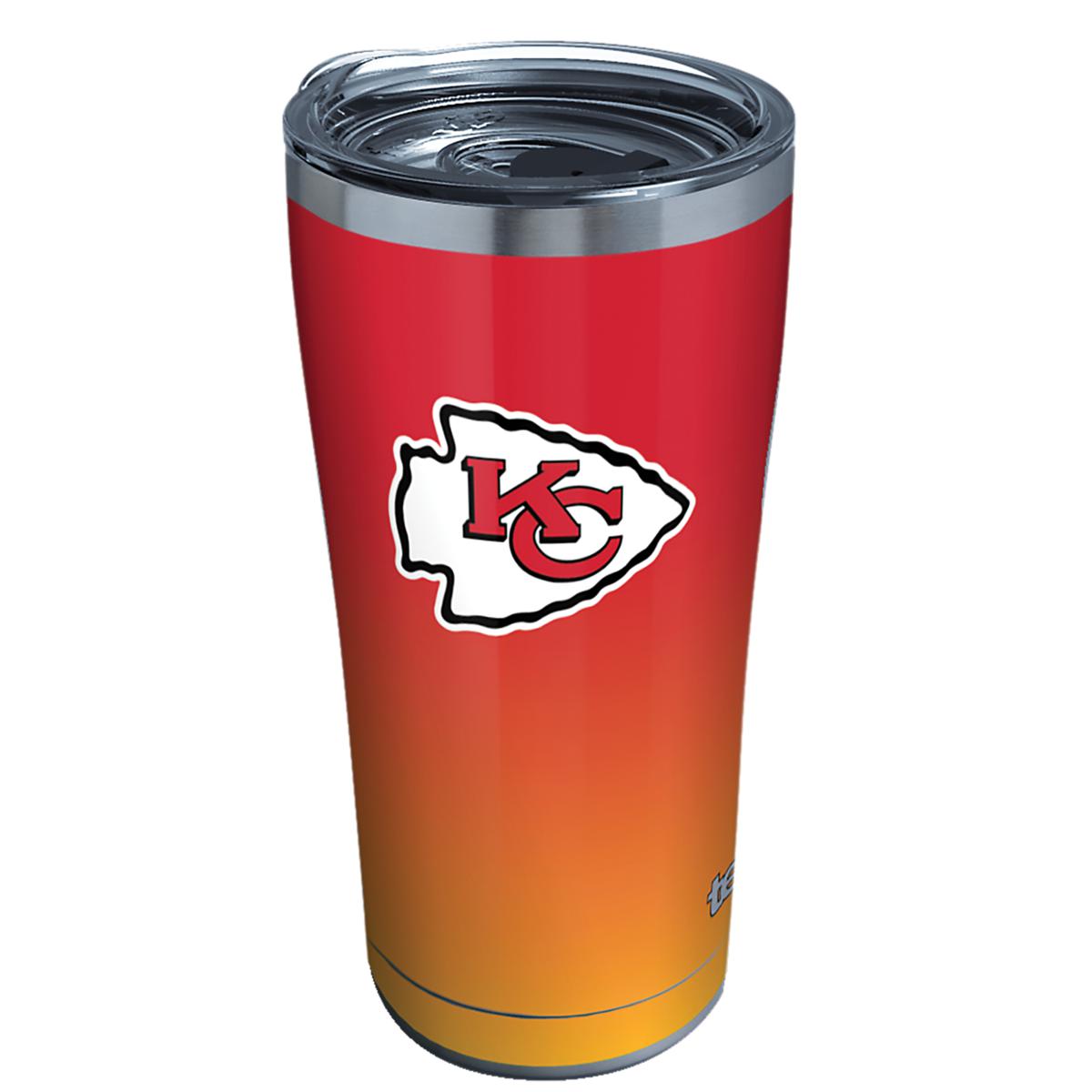 20 oz Yeti Tumbler Kansas