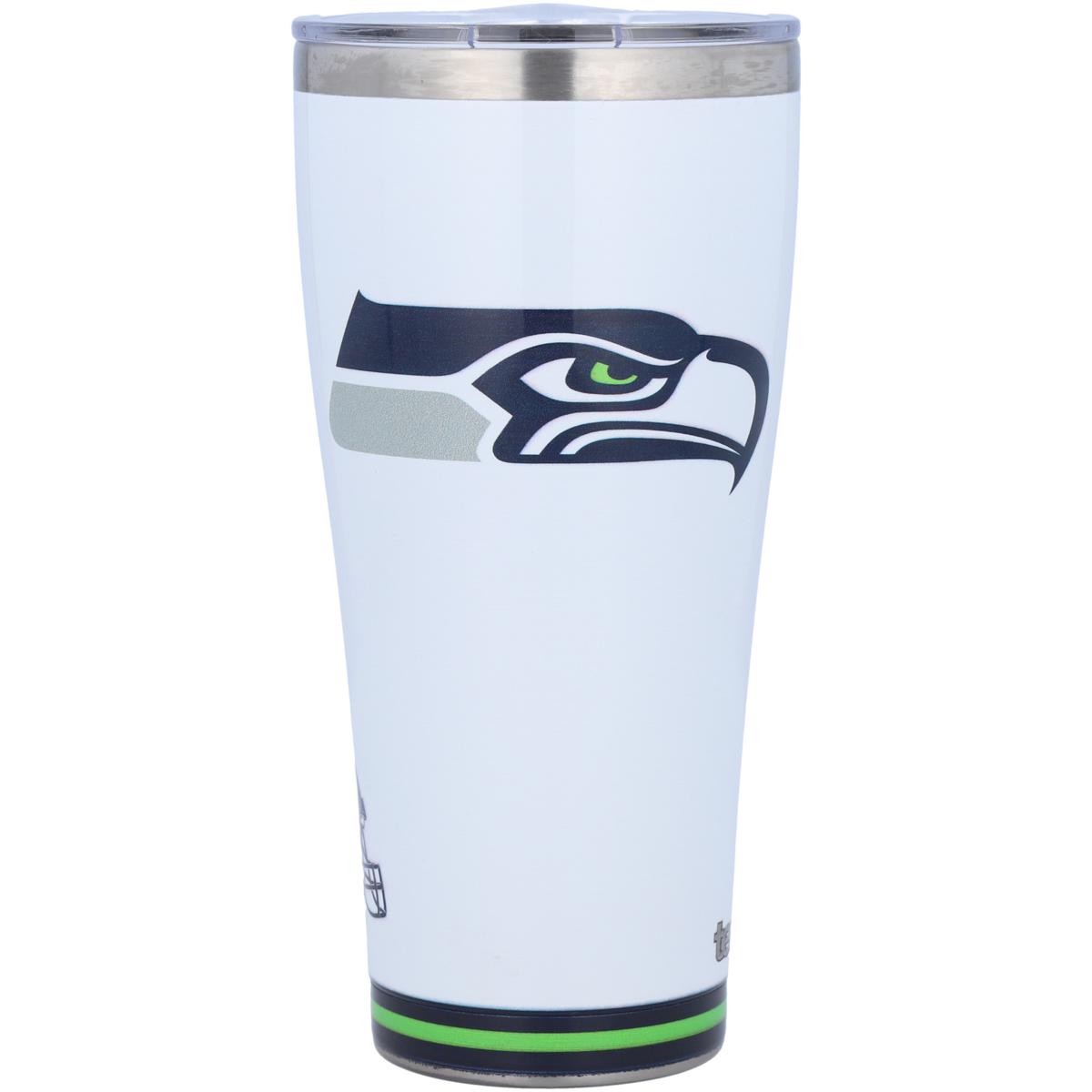 Tervis football Seattle Seahawks Tumbler with Lid 24oz. NFL