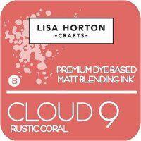 That Craft Place Lisa Horton Crafts - Blending Ink - Rustic Coral ...