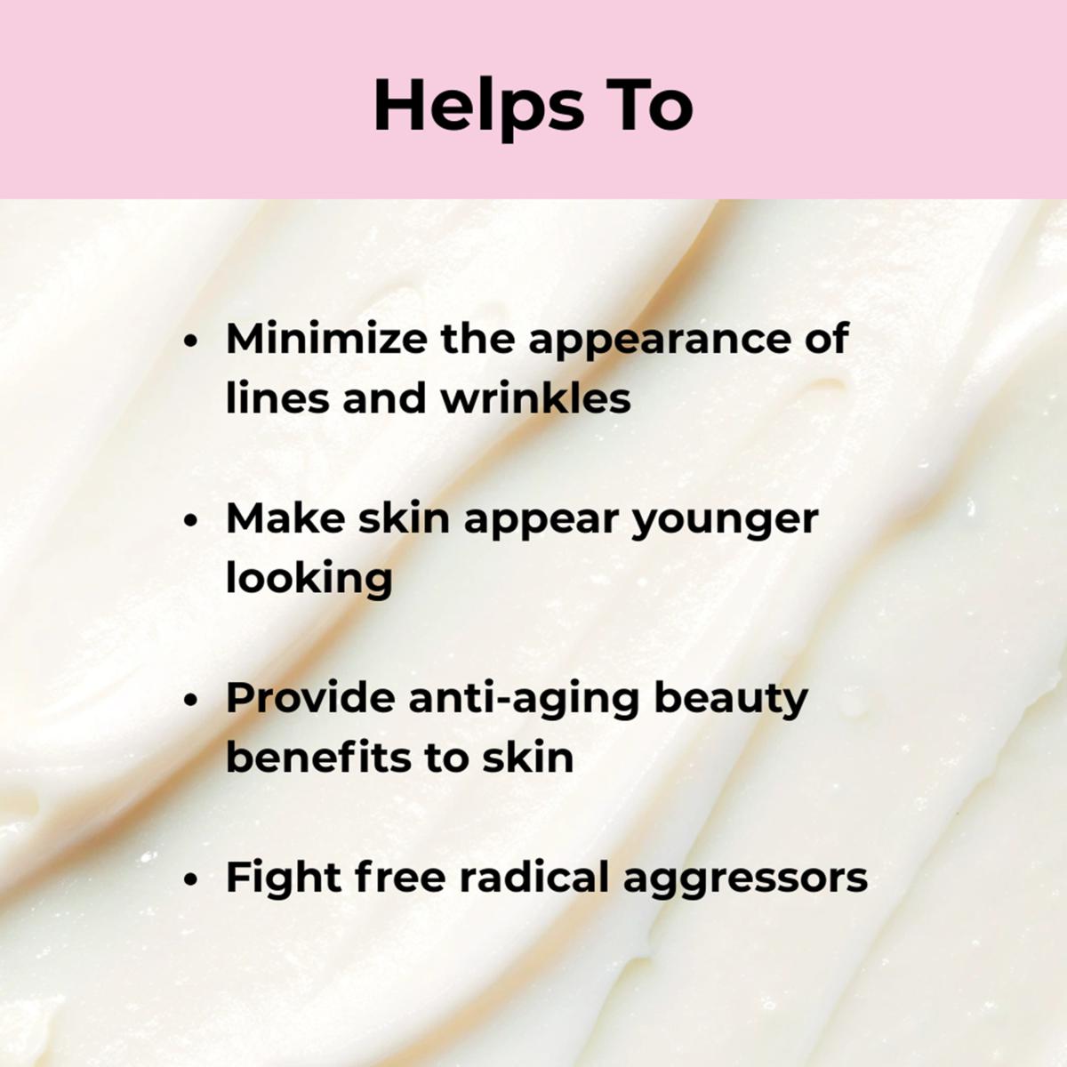 The Beauty Spy Dr. Tree Jumbo Dear Loose Skin Super Collagen Cream - 23512244 | HSN