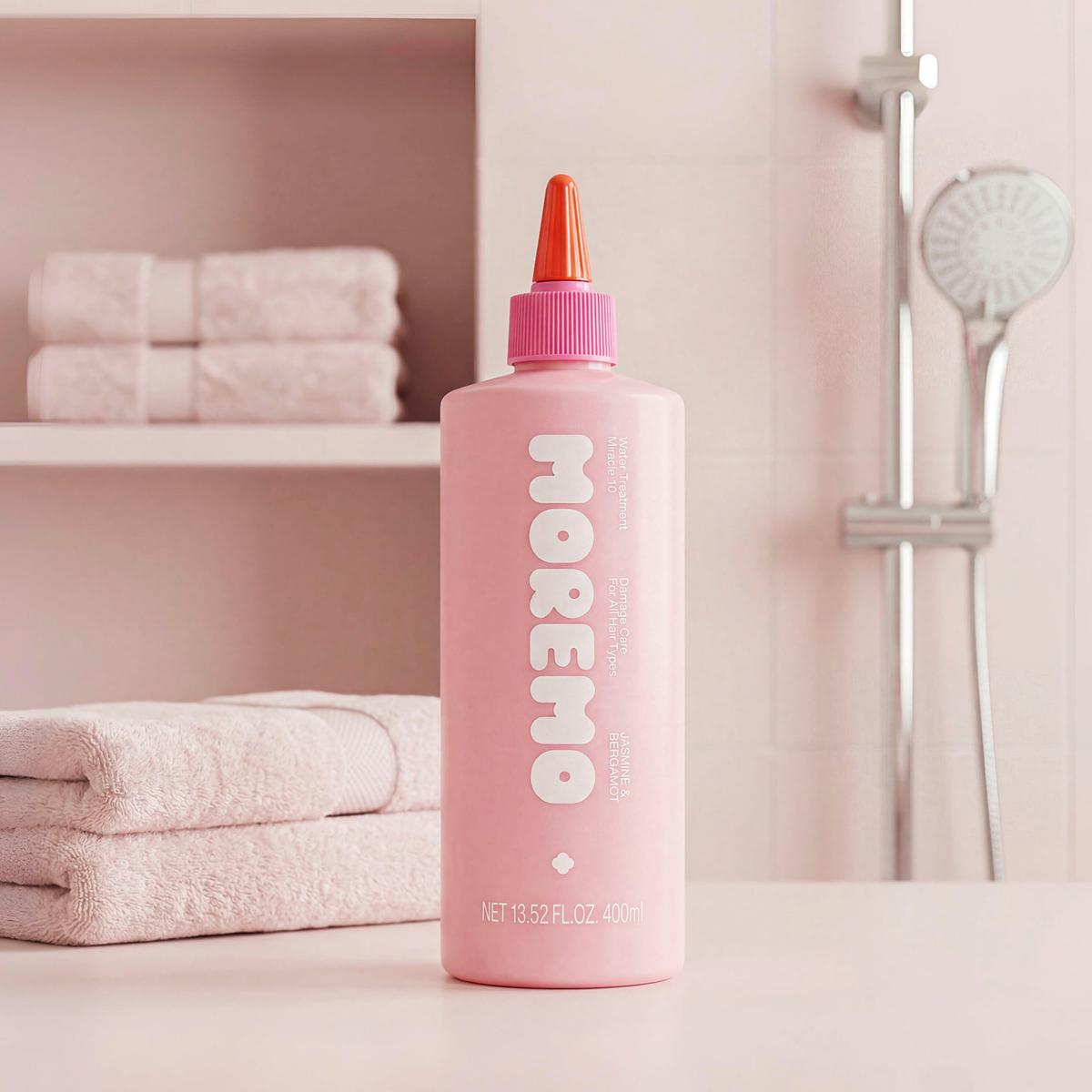 The Beauty Spy Moremo Miracle 10 Supersize - Original Scent | HSN