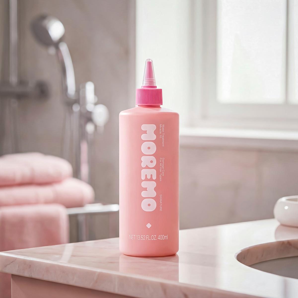 The Beauty Spy Moremo Miracle 10 Supersize - Signature Scent | HSN