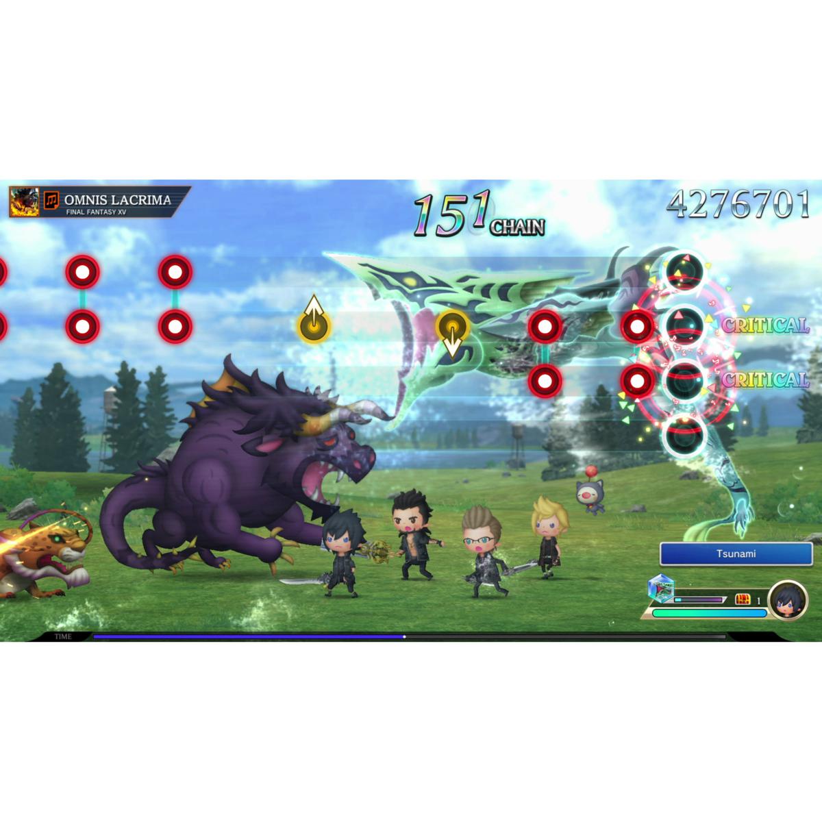 Theatrhythm Final Fantasy - Wikipedia