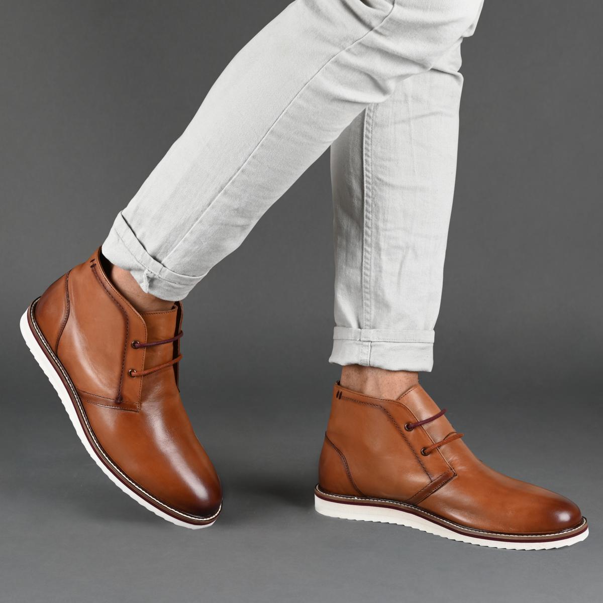 Wide chukkas outlet