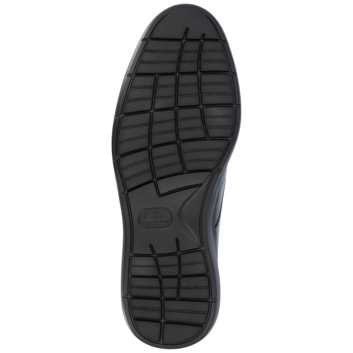 NWT Thomas & Vine Men\'s Hyde Dress Shoe grey & black comfort slip in size 12 Thomas & Vine Men main image 4