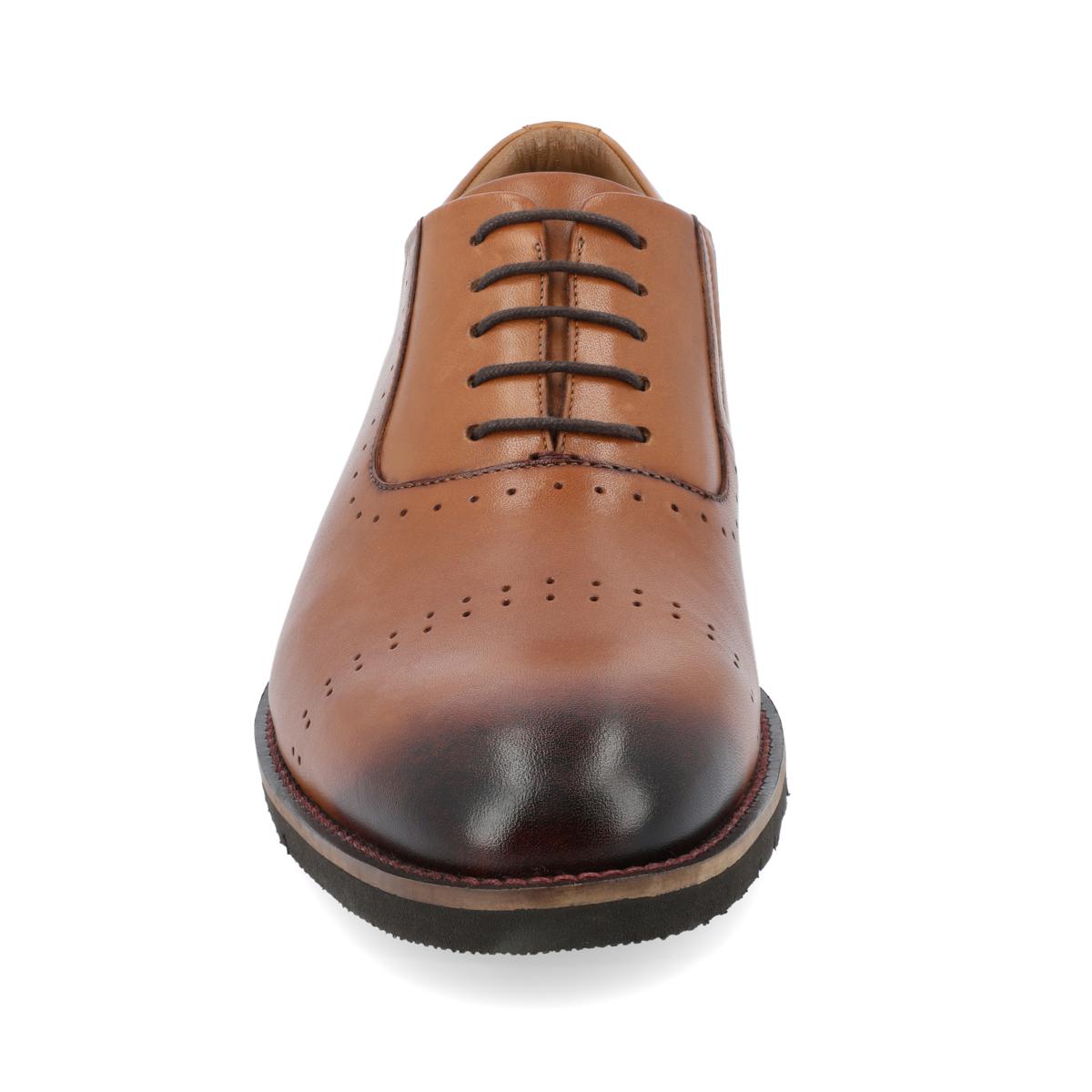 Beautiful Thomas & Vine Oxford Leather Shoes Thomas & Vine Men main image 3