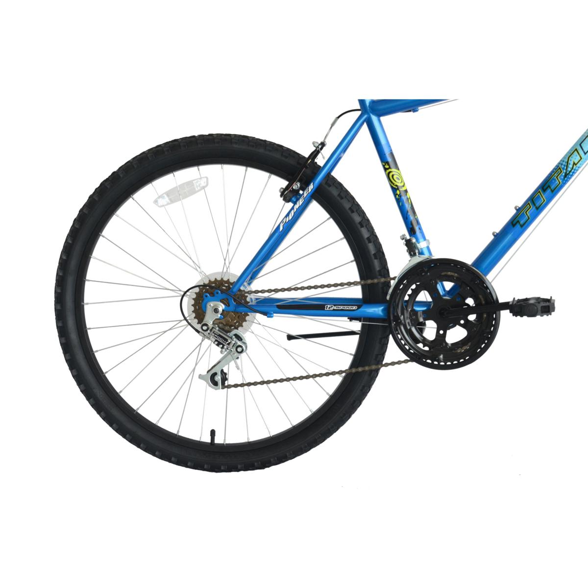 Titan glacier pro hot sale men's mountain bike