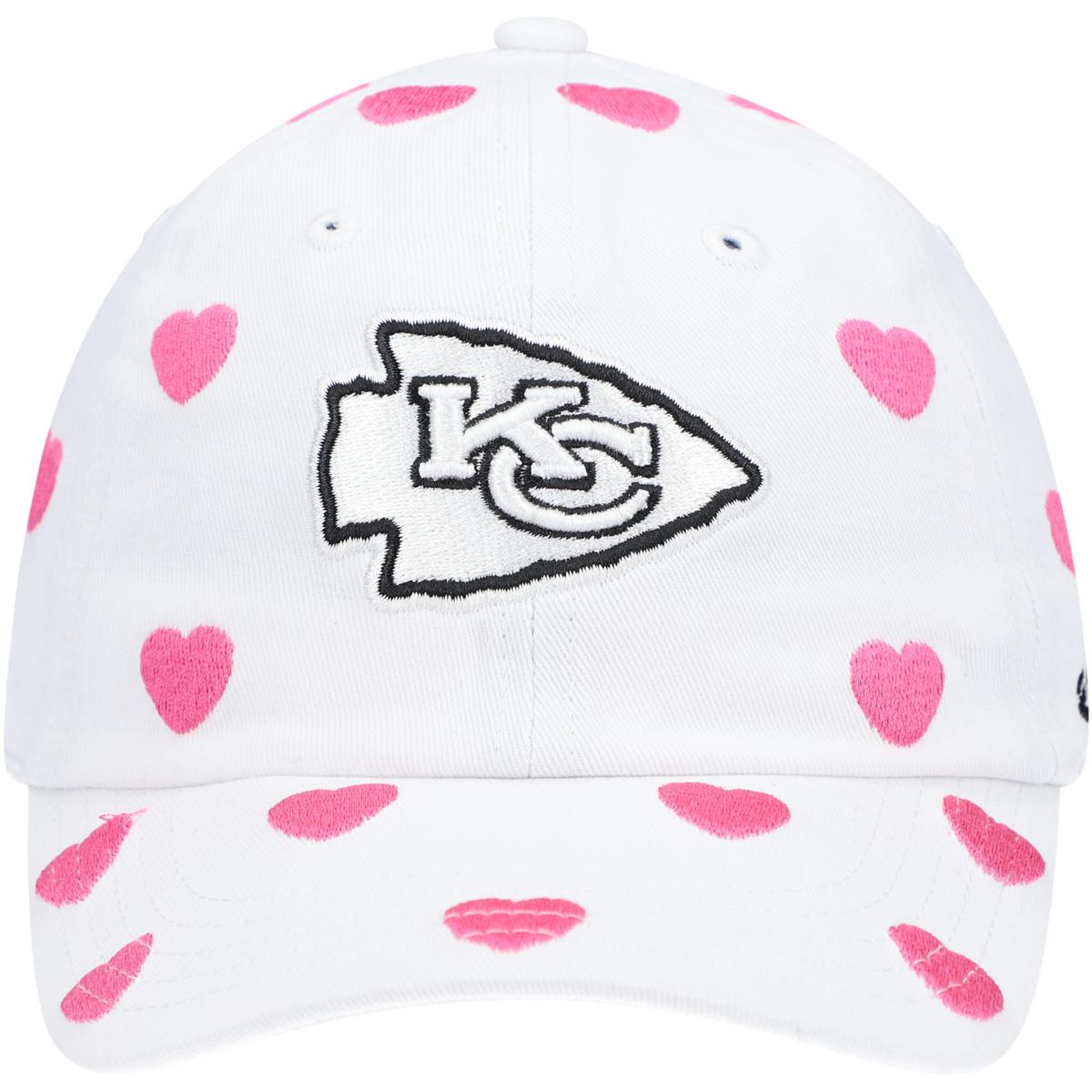 Kansas city outlet chiefs women's hats