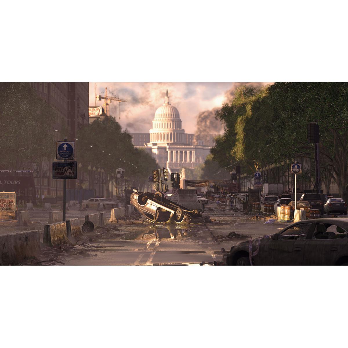 Tom Clancy's The Division 2 - PS4