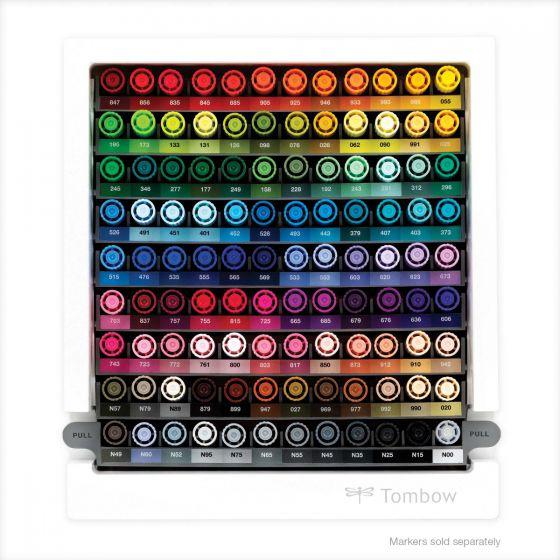 Tombow - Marker Desktop Case leer