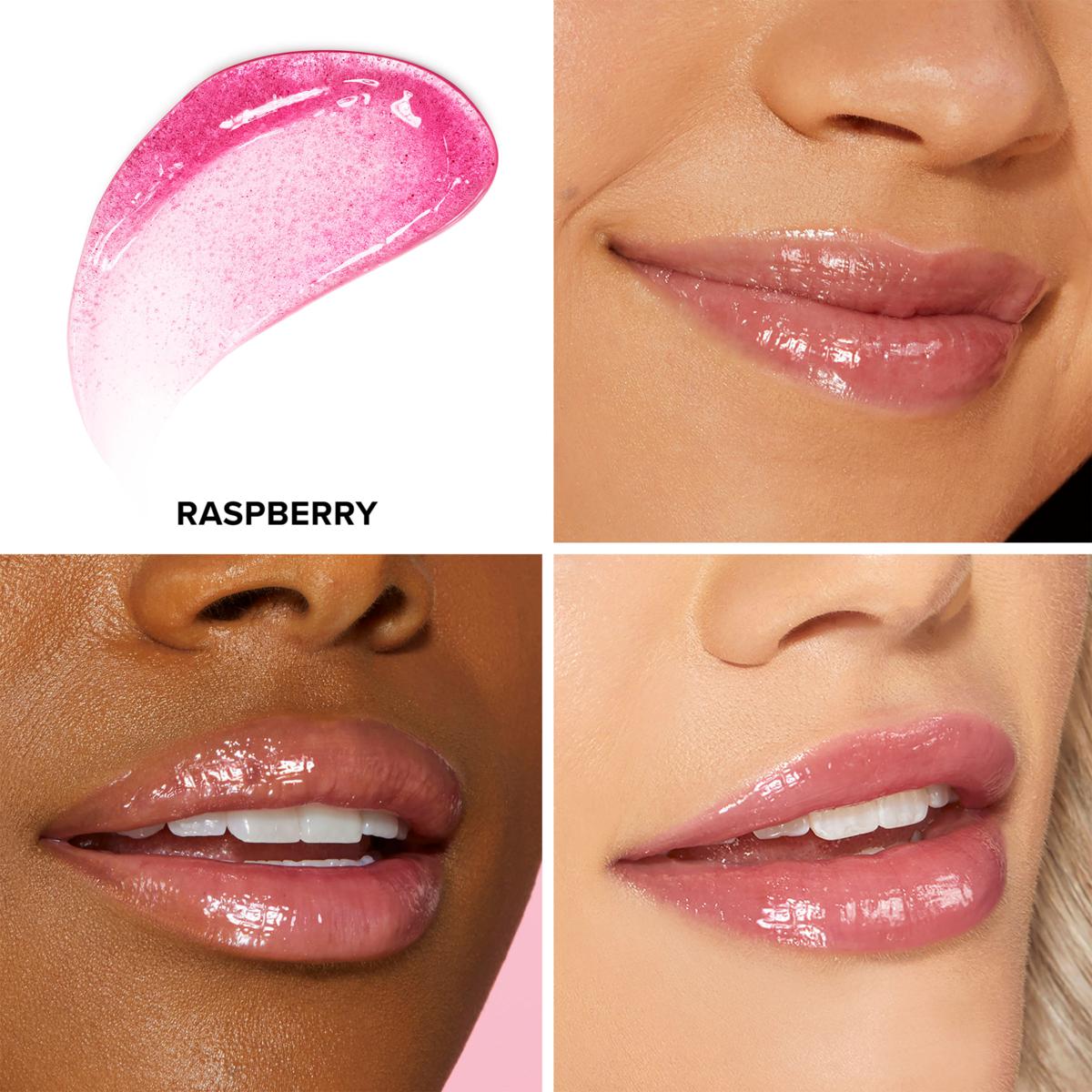 Too Faced 3-piece Kissing Jelly Lip Oil Gloss - 22656859 | HSN