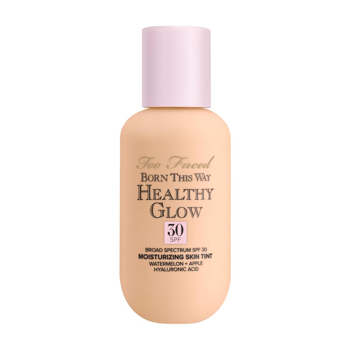  White Foundation Makeup, All-In-1 Face Sunscreen