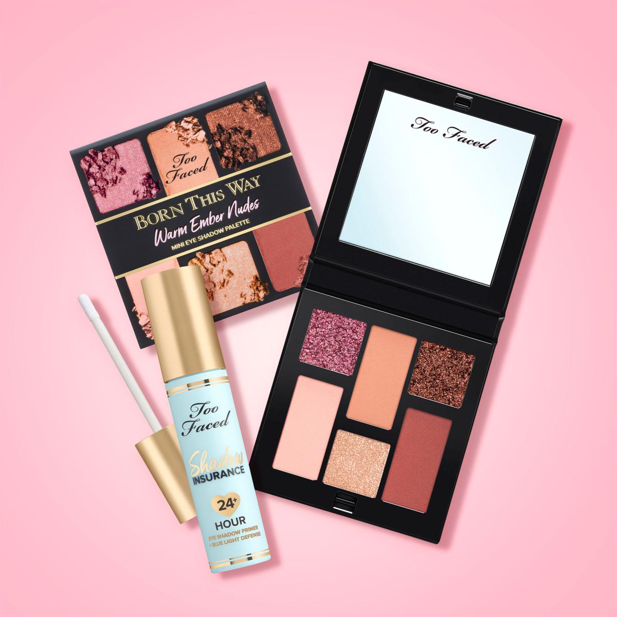 Too Faced Mini Eye Palette outlet Bundle