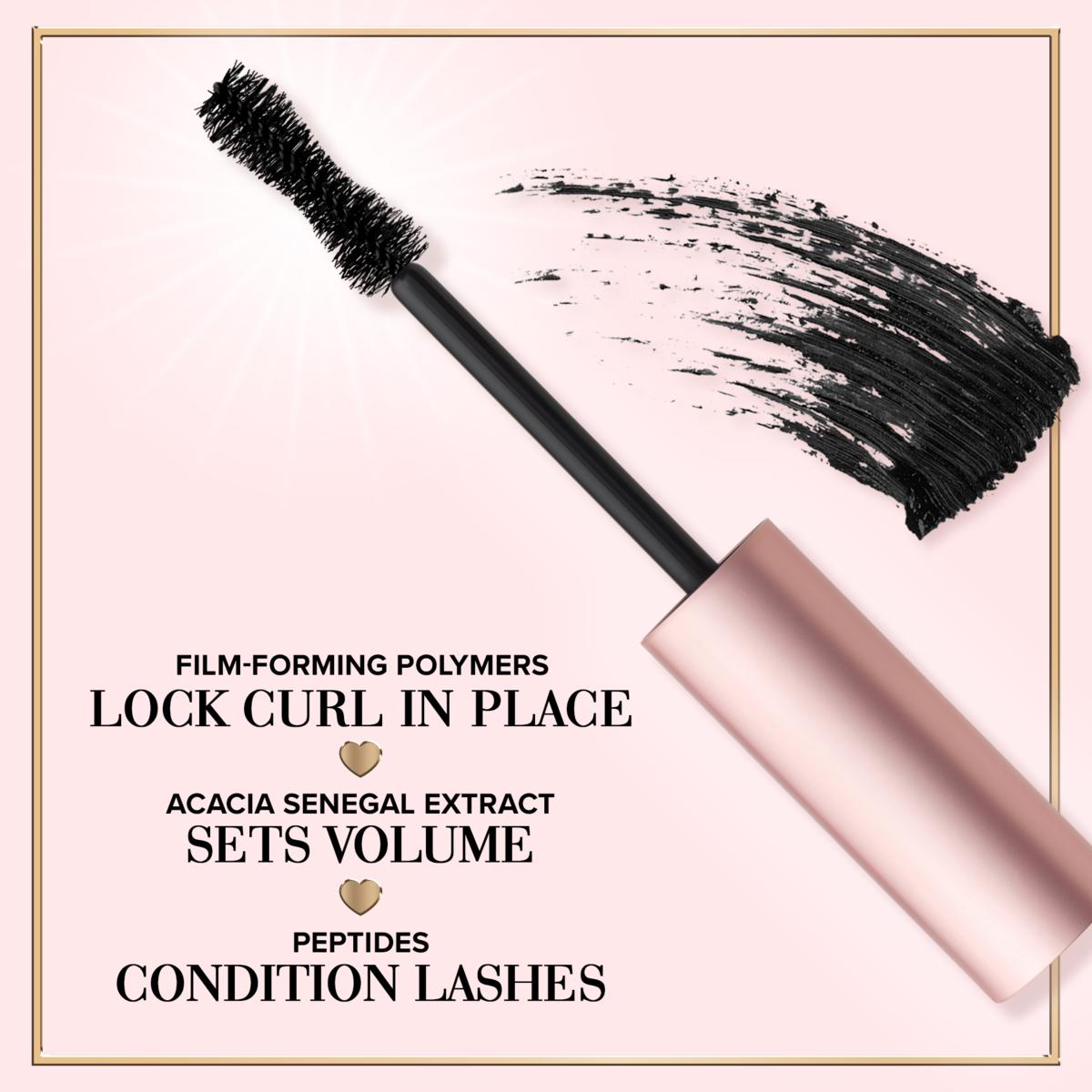 Lashes & Lips To Go: Travel Size Mascara & Lip Plumper Duo