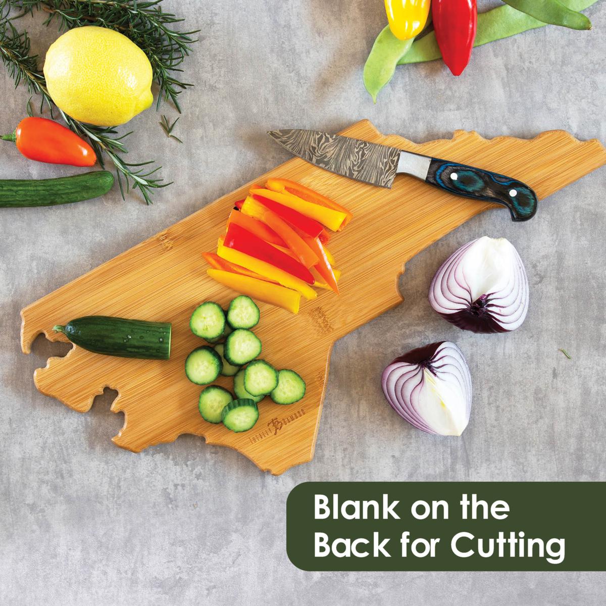 Covert Agent Cutting Boards : Ninja Cutting Board & Knife