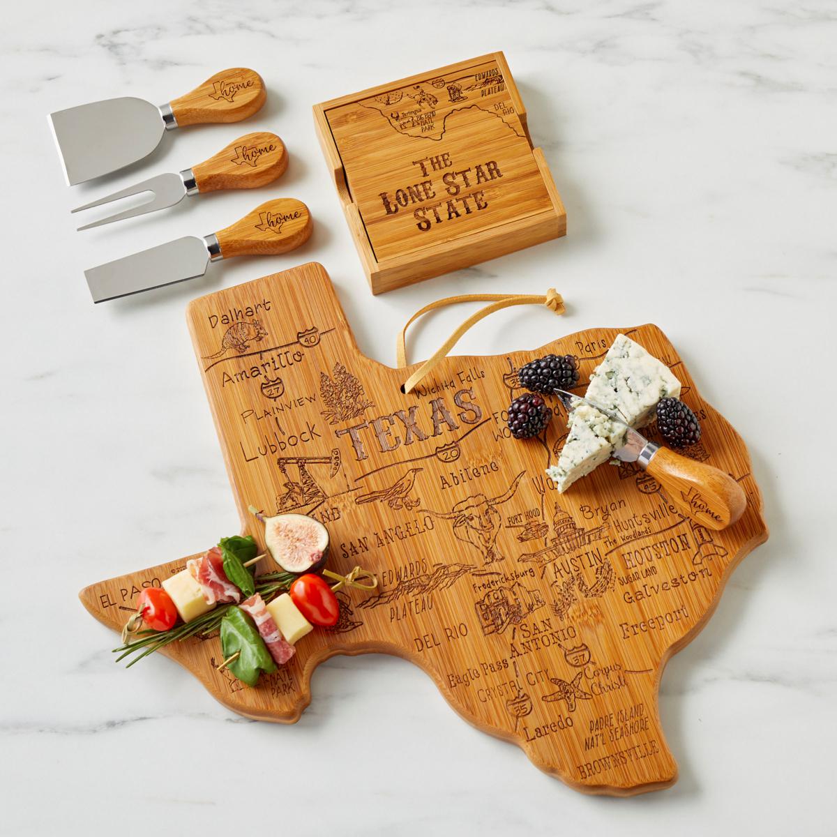 Cheese Board And Wüsthof Cheese Knife Giveaway