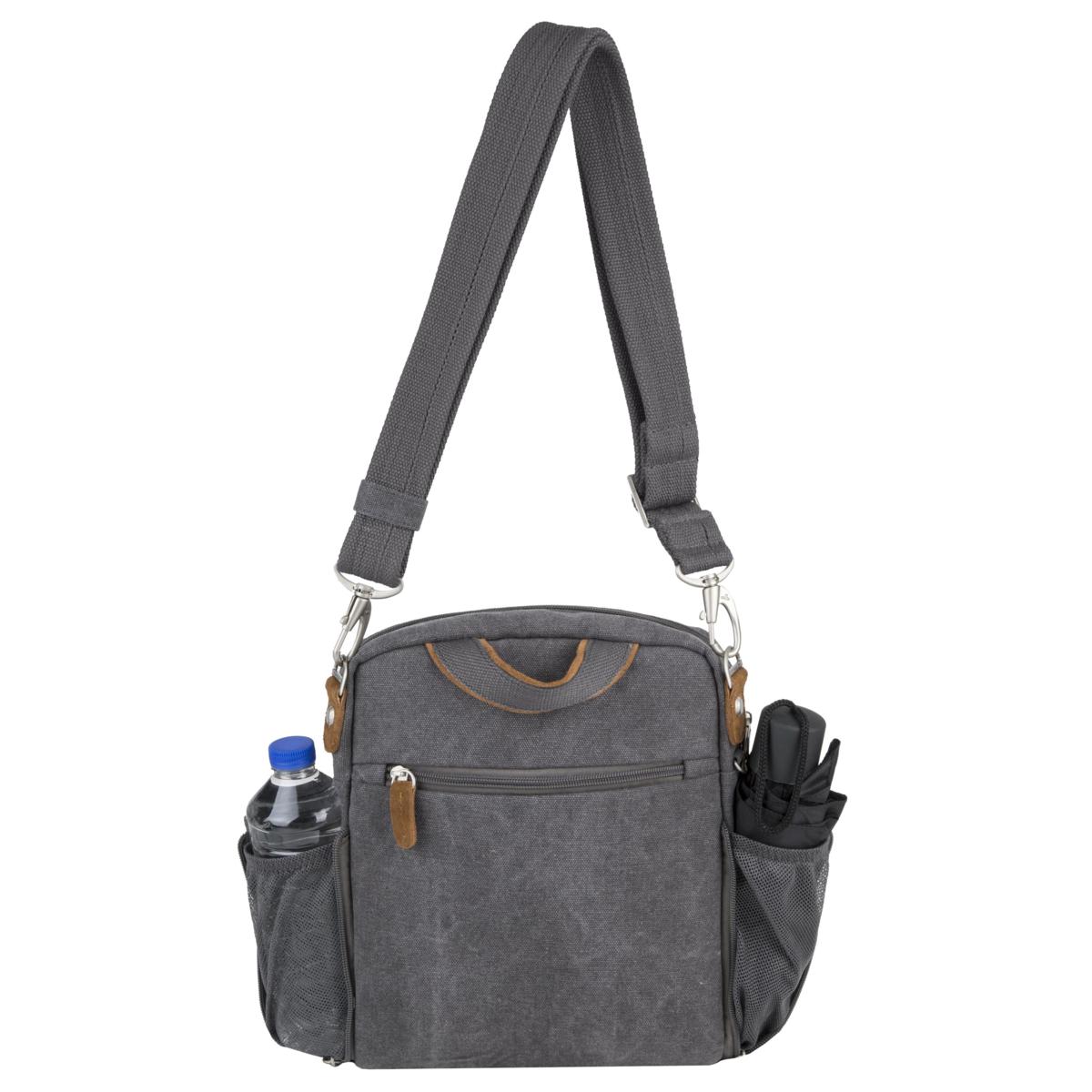 Travelon heritage tour bag outlet