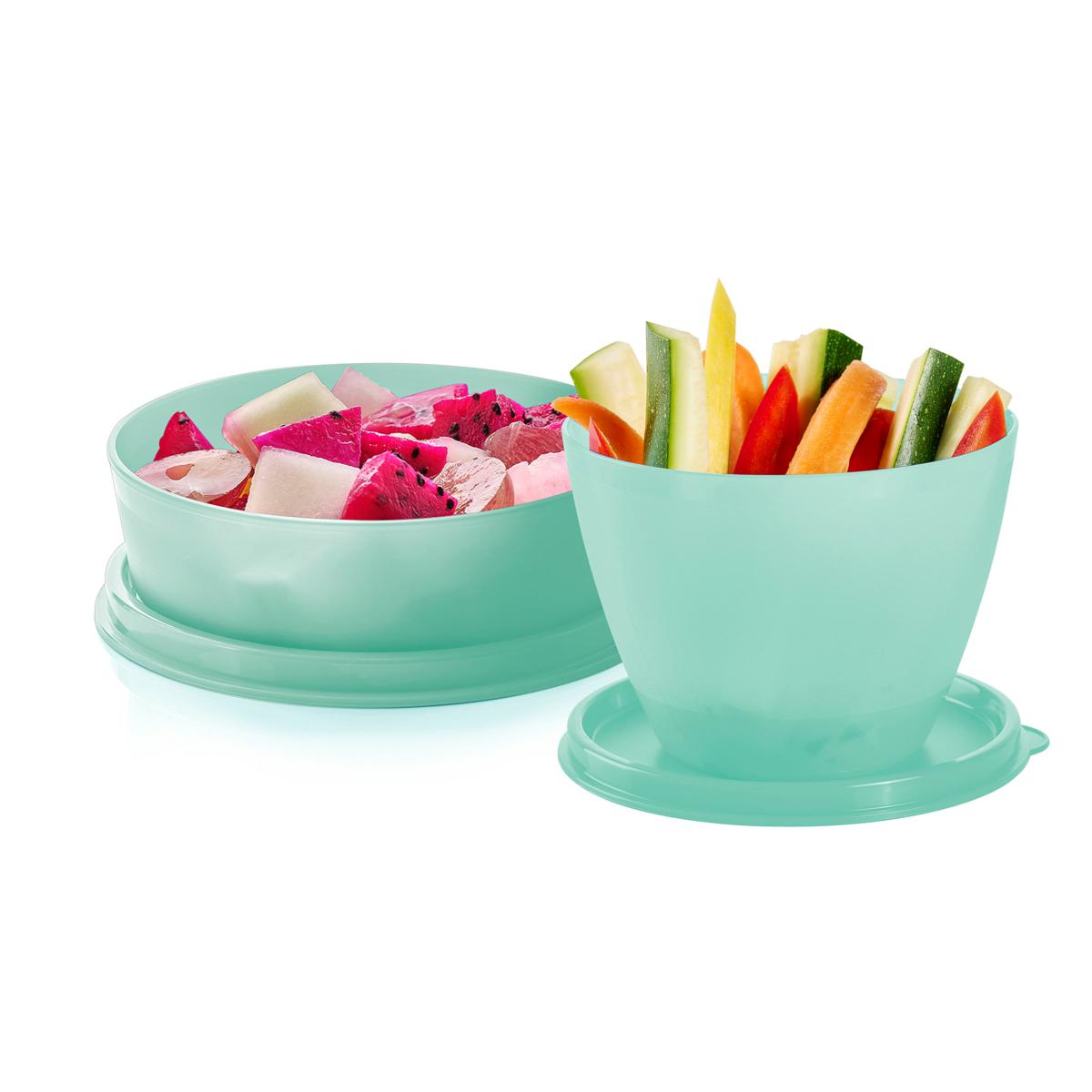 Tupperware® 12-piece Wonder Full Little Wonders Mini Storage Set | HSN