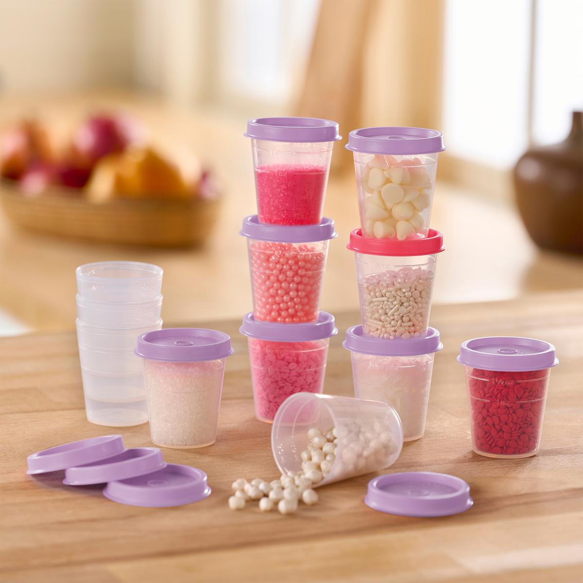 Tupperware® 24-piece Portion All Tupper Minis Super Set | HSN