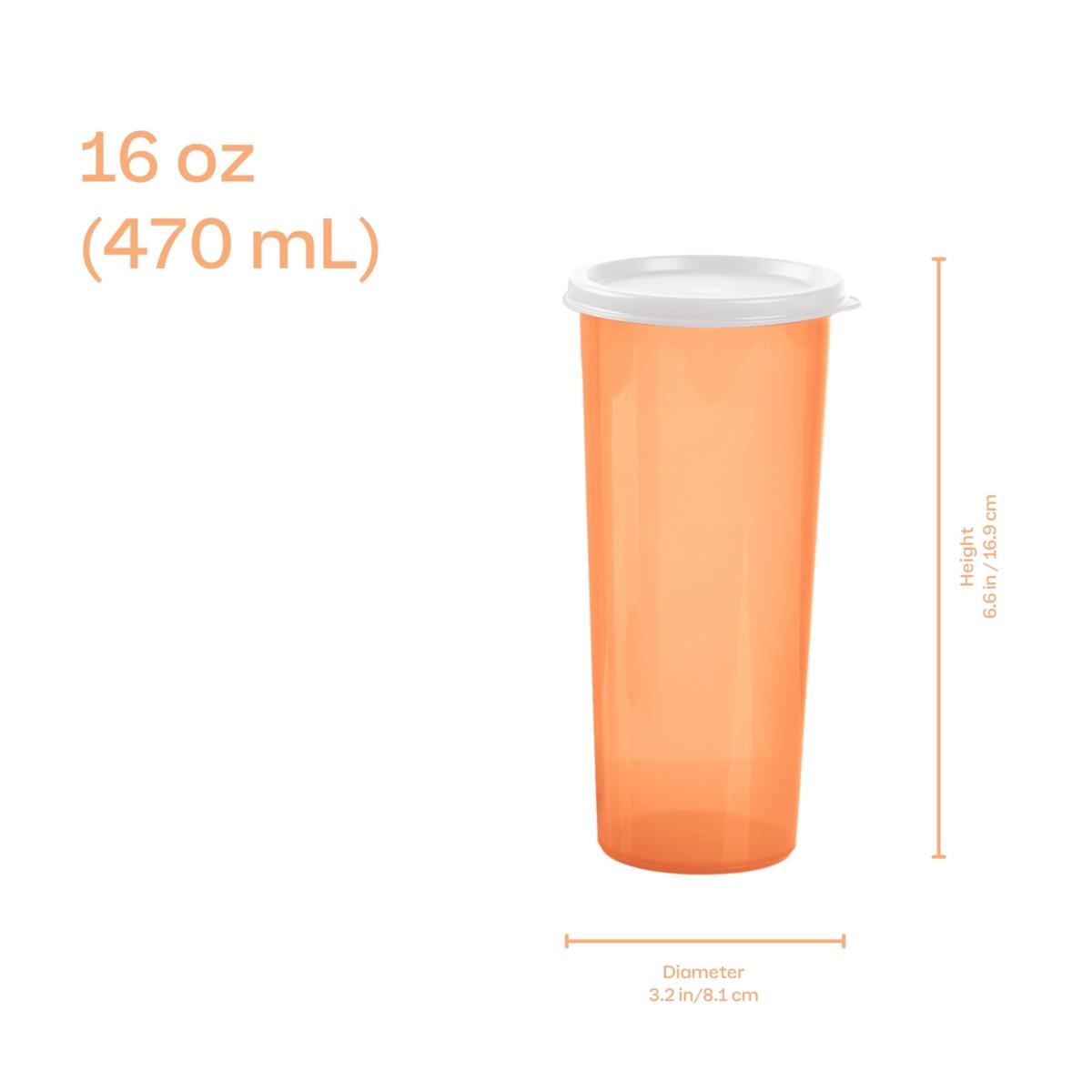 Tupperware® 2qt Pitcher with Infuser Insert & 16oz Tumblers | HSN