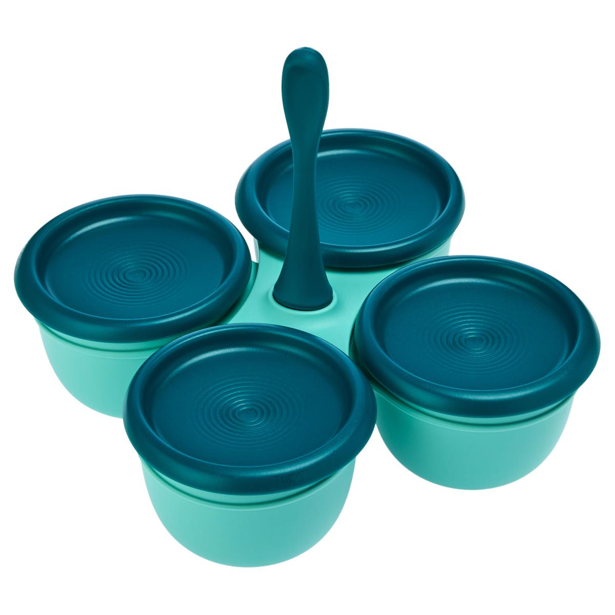 Tupperware® Heritage 8-piece Tumbler Set with Lids