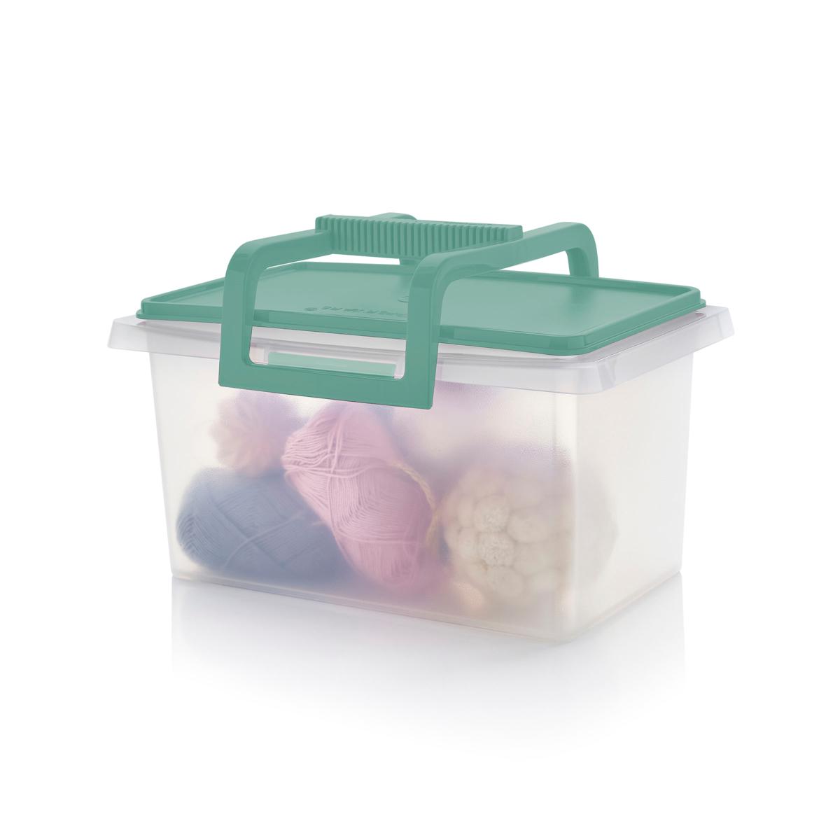 Tupperware® Carry All Large & XL Containers 2-piece Set | HSN