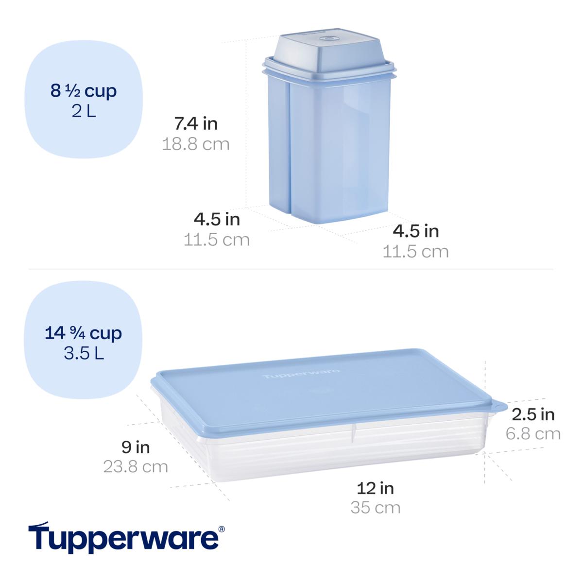 Hot TUPPERWARE BUNDLE FOR TRISHA