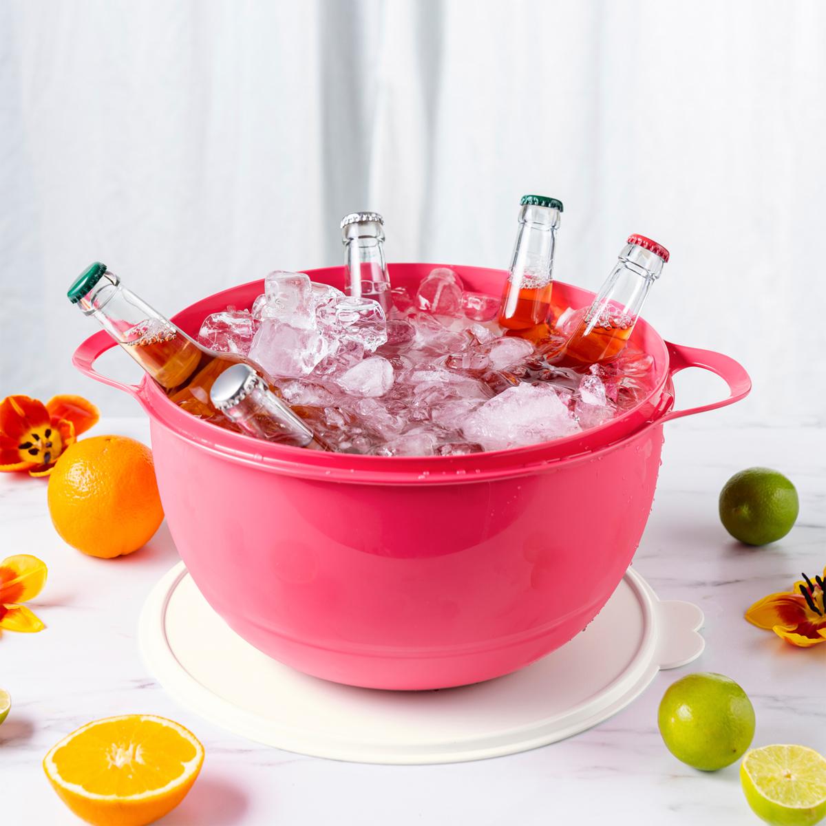 Tupperware® Thatsa® Jumbo 59-Cup Capacity Bowl with Lid - 23570587 | HSN