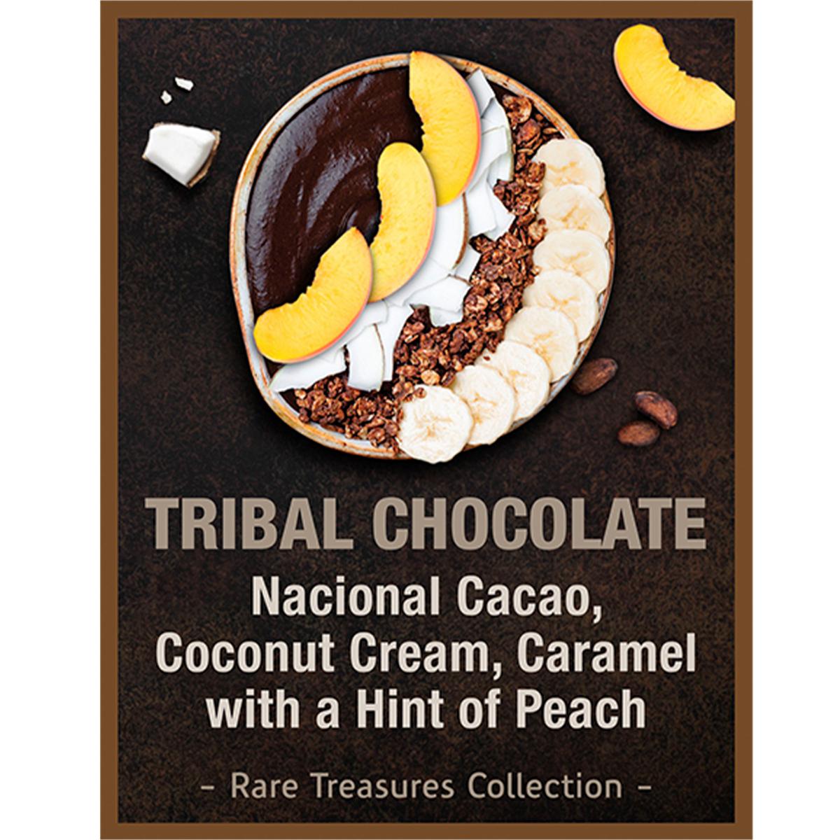 Tweak'd by Nature 2-pk Tribal Chocolate Rare Treasures Hair