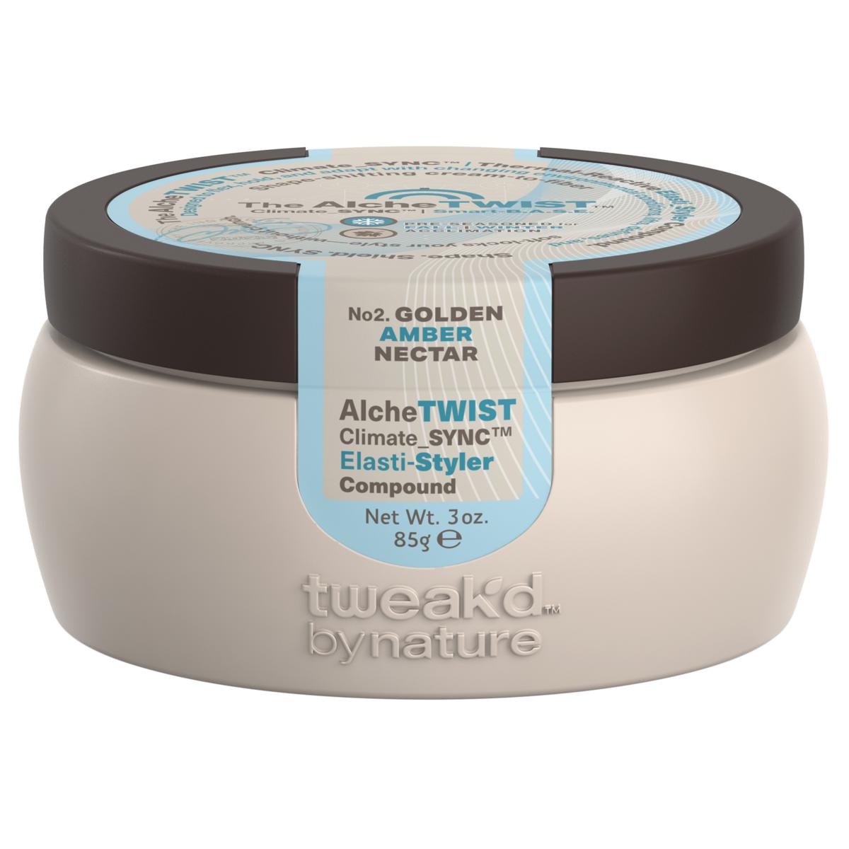 Tweak'd by Nature Golden Amber Nectar AlcheTWIST Elasti