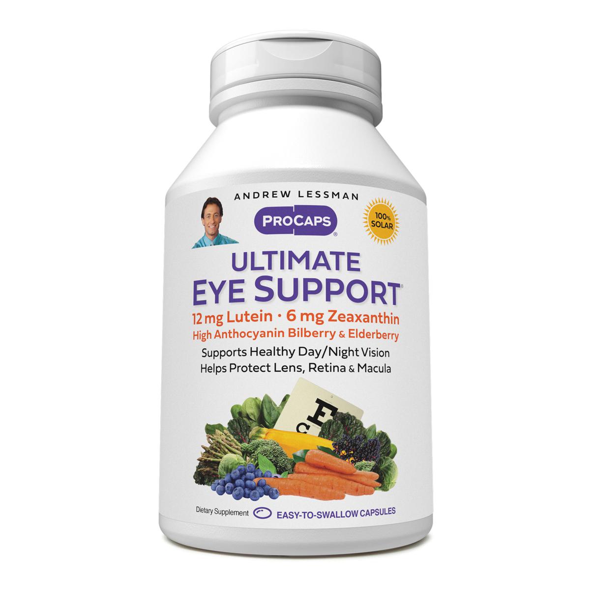 Ultimate Eye Support - 360 Capsules