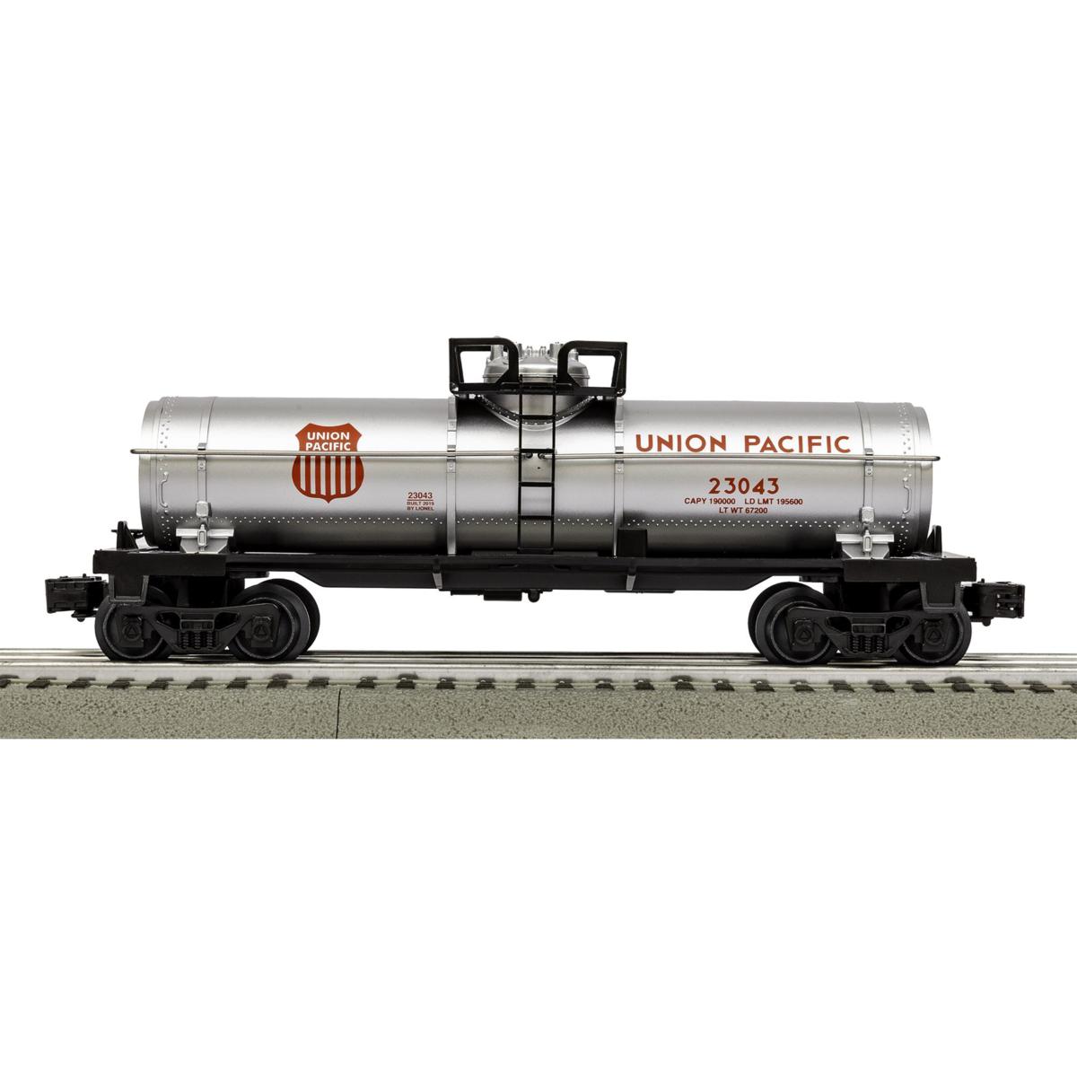 Lionel Trains - Union Pacific Flyer LionChief Set with Bluetooth