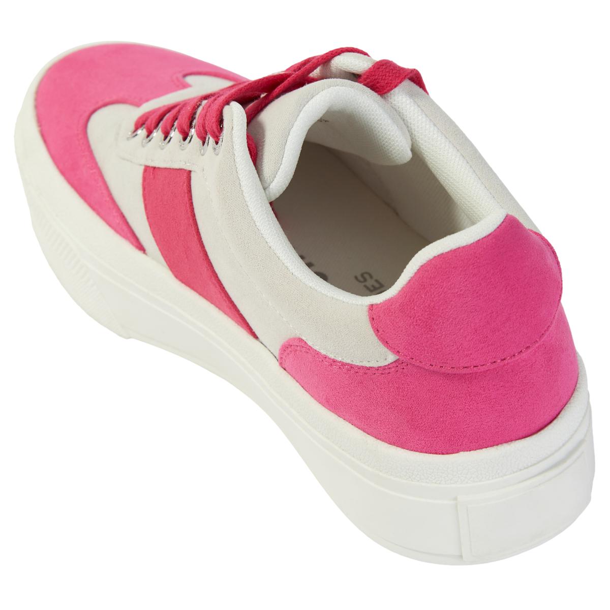 Urban Sport Geneva Lace-Up Lifestyle Sneaker - 22341833 | HSN