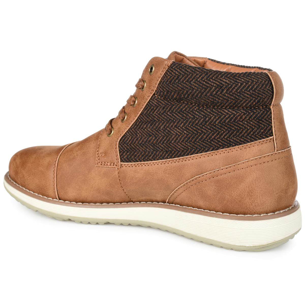 kohls shoes mens boots