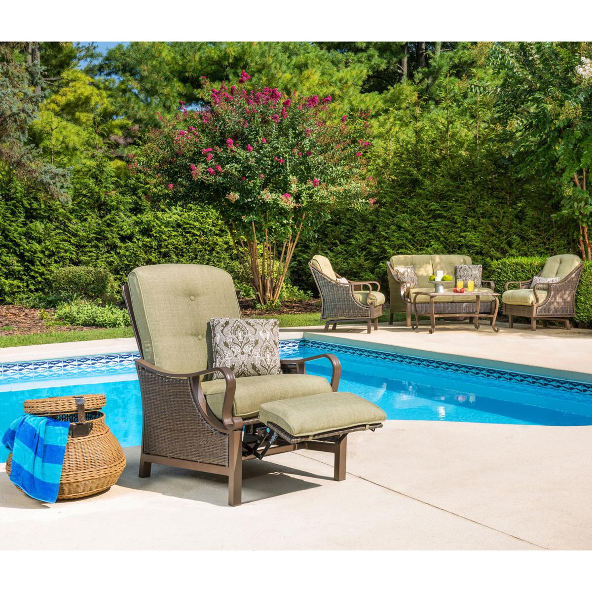 reclining garden chairs for disabled