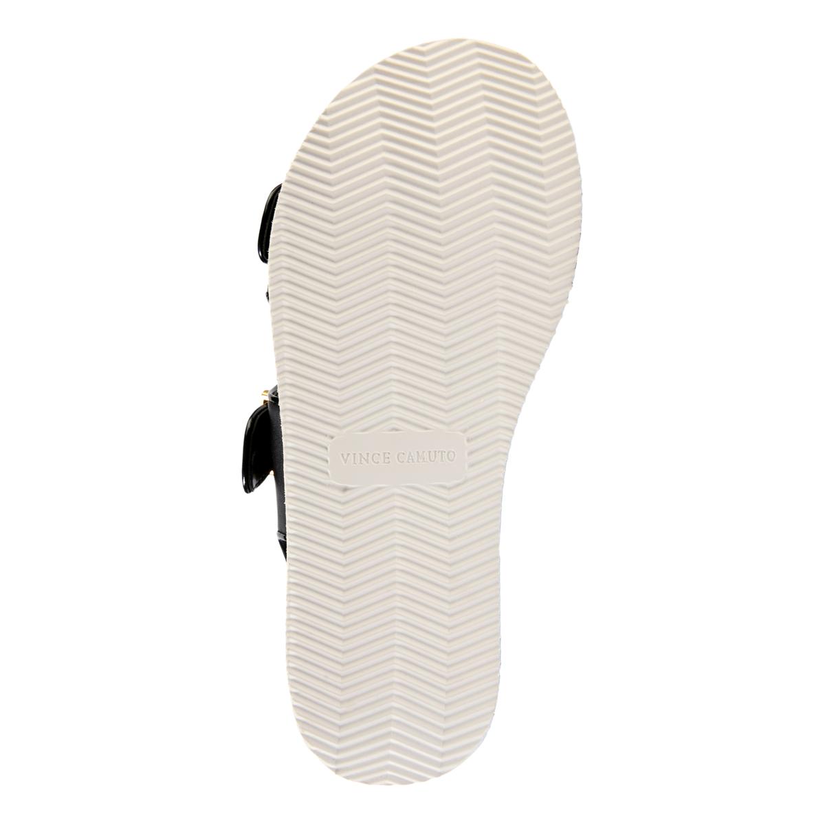 Vince Camuto Anivay Leather Slide Sandal - 22441348 | HSN