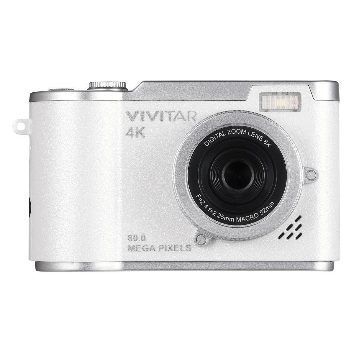 Hsn Camera Vivitar Camera with 8X Digital Zoom 4K Video with Flip Out Screen | HSN