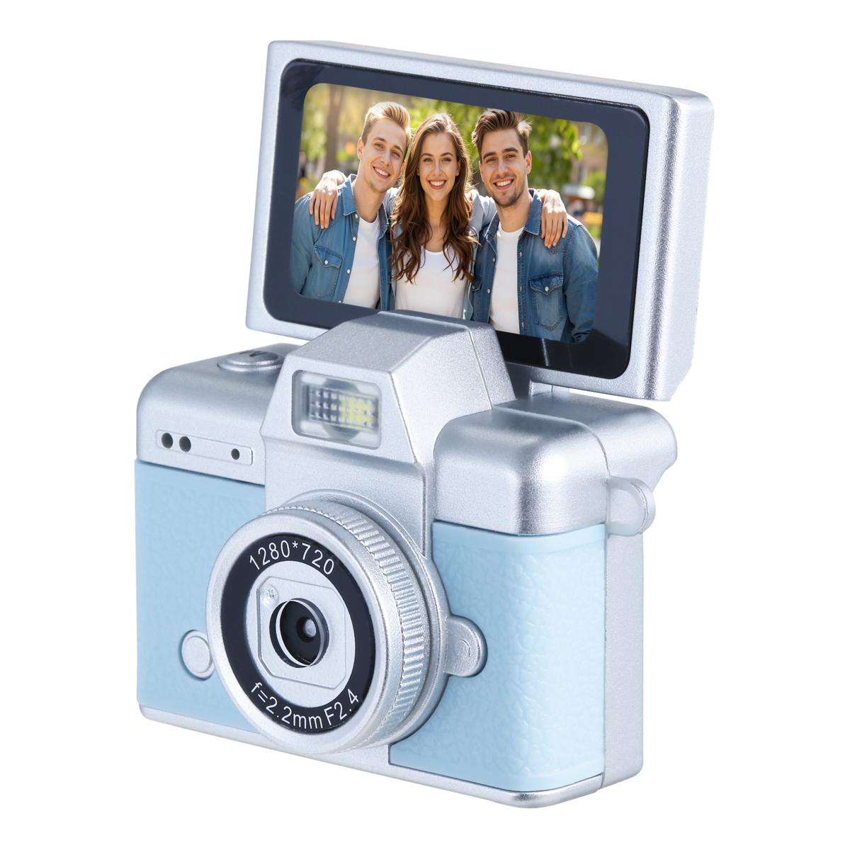 Vivitar Set of 2 Mini Key Chain Cameras | HSN