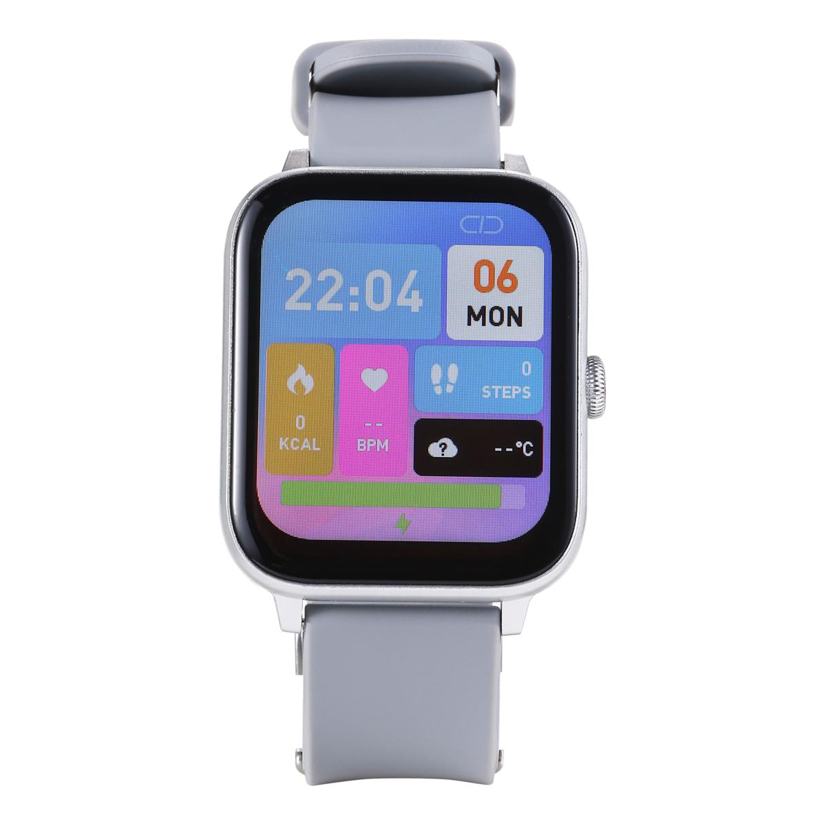 Vivitar Waterproof Bluetooth Smart Watch