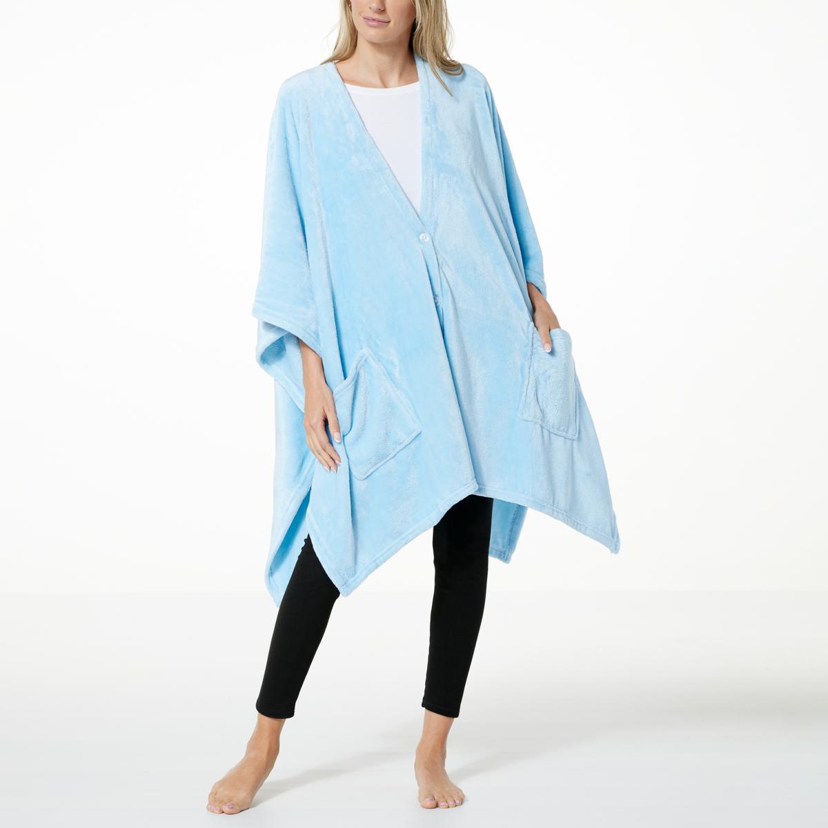 Warm Cozy Classic Angel Wrap 20841305 HSN   Warm And Cozy Classic Angel Wrap D 20231108144330677~835931 FHH 