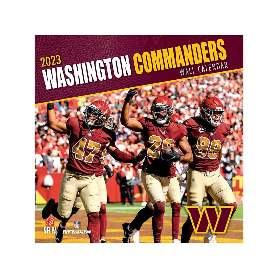 2023 Washington Commanders Schedule