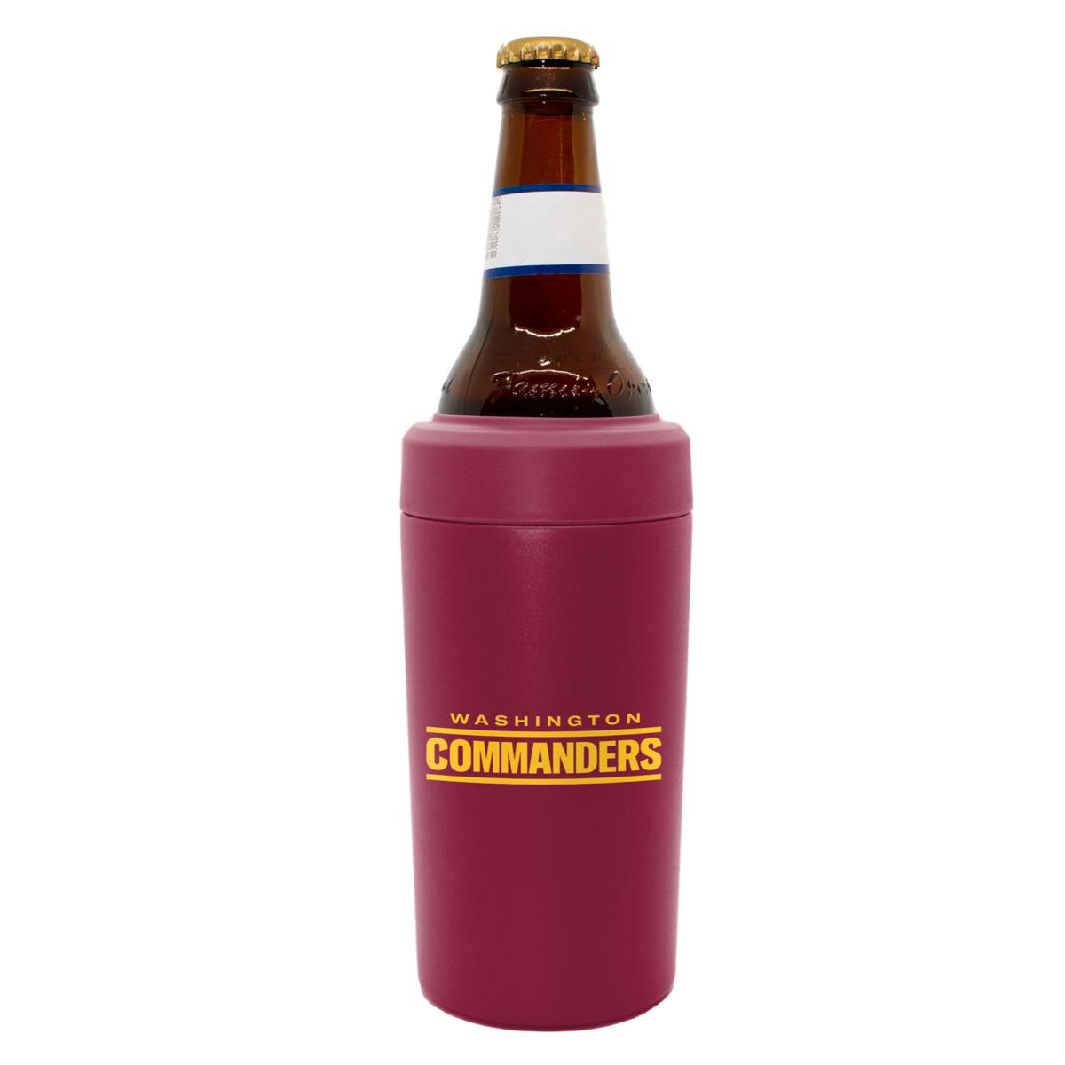 Eagle Beer Bottle Cooler, Double Wall Insulated Beer Bottle