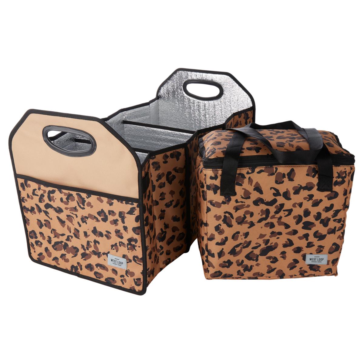 West Loop Trunk Organizer with Removable Cooler 21806076 HSN