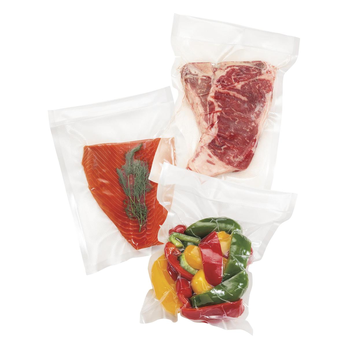 Weston Vacuum Sealer Bags 11 x 18' Roll 3-Pack - 20774792