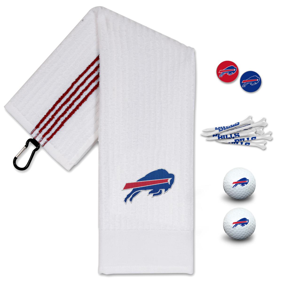 WinCraft Buffalo Bills Golfing Gift Set