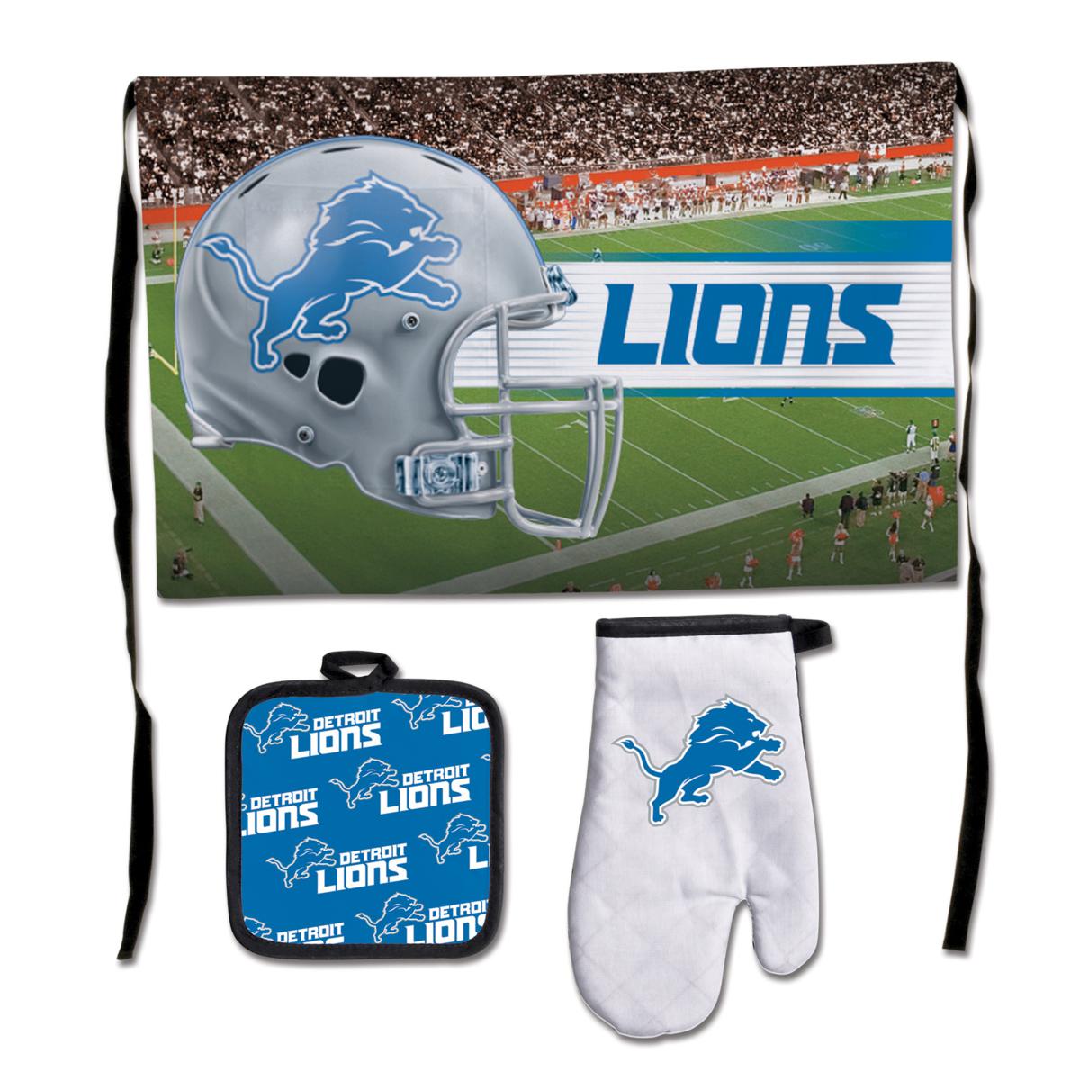 WinCraft Detroit Lions New Logo Flag