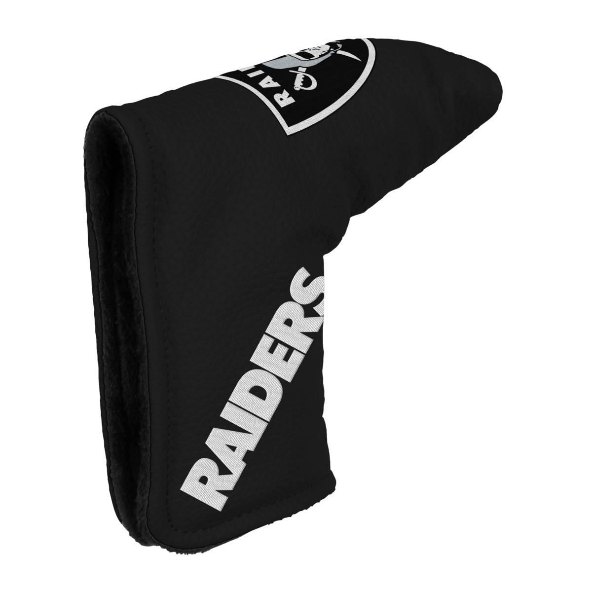 Las Vegas Raiders Golf Bag, Raiders Head Covers, Sports Equipment